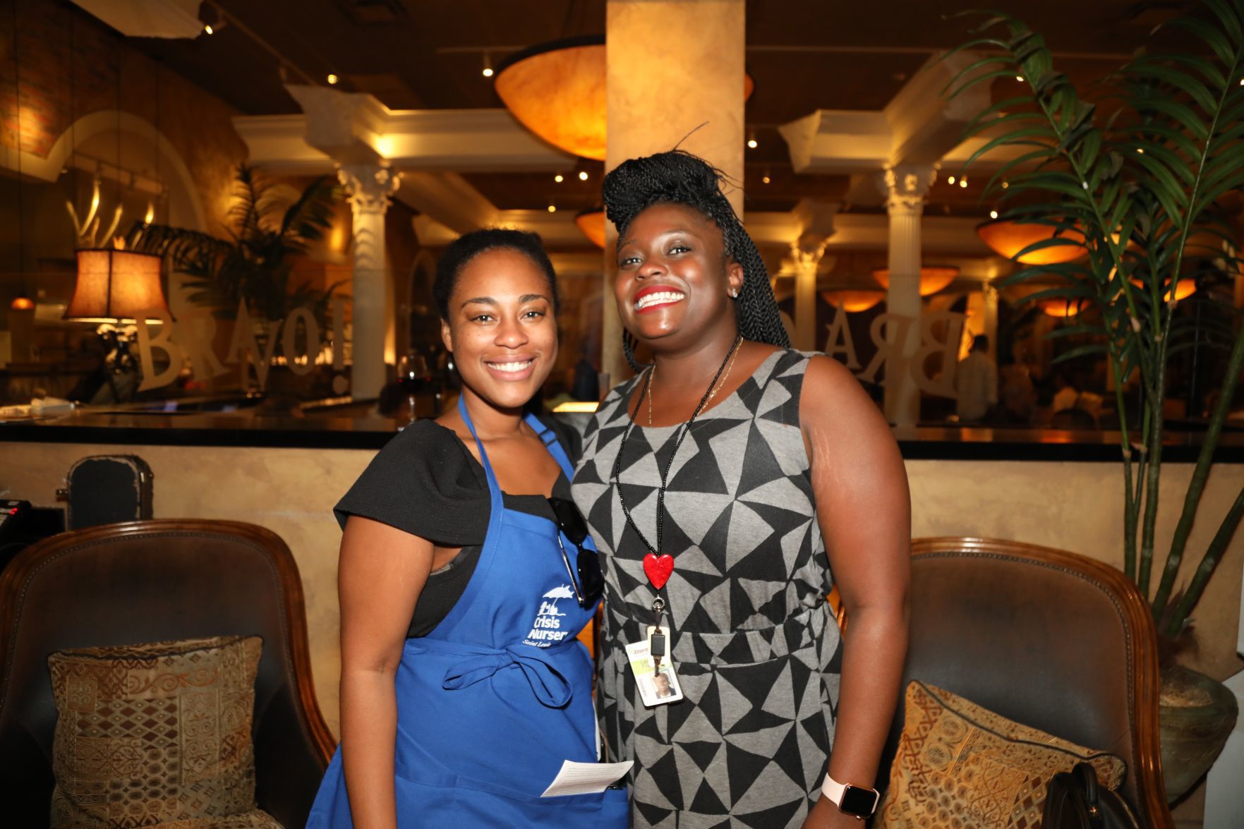 Alana Ramey, Lauren Frazier